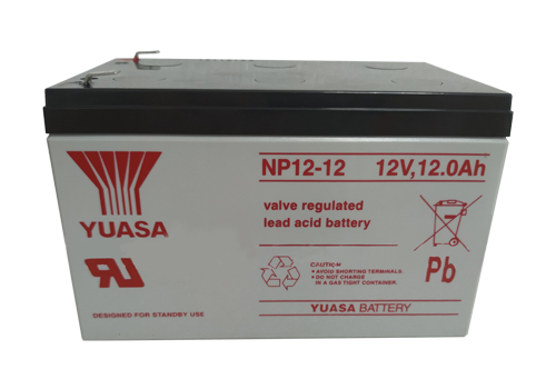 汤浅电池 NP12-12 (12V 12AH)